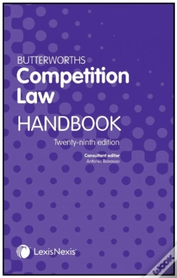 Capa do artigo Butterworths Competition Law Handbook