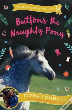 Capa do artigo Buttons The Naughty Pony