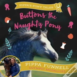 Capa do artigo Buttons The Naughty Pony