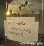 Buty-Wave Is Now Closed Forever - Preview