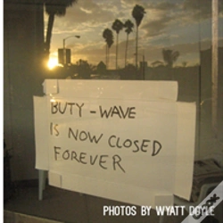 Capa do artigo Buty-Wave Is Now Closed Forever