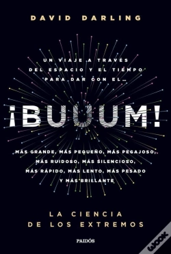 Capa do artigo ¡Buuum!