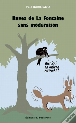 Capa do artigo Buvez De La Fontaine Sans Modération