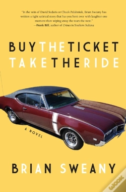 Capa do artigo Buy The Ticket, Take The Ride