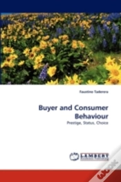 Capa do artigo Buyer And Consumer Behaviour