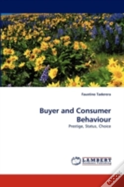 Capa do artigo Buyer And Consumer Behaviour