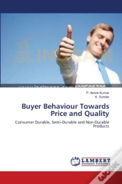 Capa do artigo Buyer Behaviour Towards Price And Quality