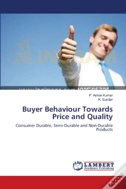 Capa do artigo Buyer Behaviour Towards Price And Quality