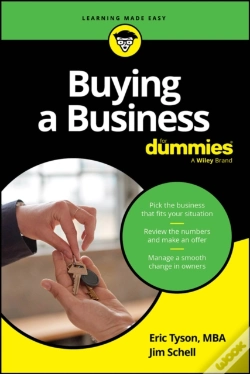 Capa do artigo Buying A Business For Dummies