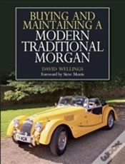 Capa do artigo Buying And Maintaining A Modern Traditional Morgan