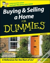 Capa do artigo Buying And Selling A Home For Dummies, Uk Edition