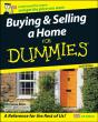 Buying And Selling A Home For Dummies, Uk Edition - Preview