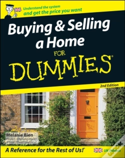 Capa do artigo Buying And Selling A Home For Dummies, Uk Edition