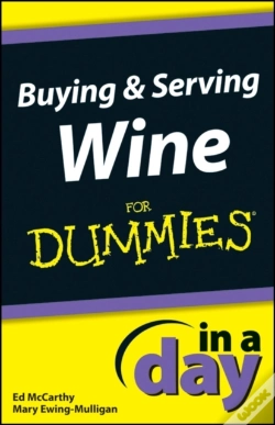 Capa do artigo Buying And Serving Wine In A Day For Dummies