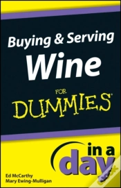 Capa do artigo Buying And Serving Wine In A Day For Dummies