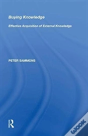 Capa do artigo Buying Knowledge