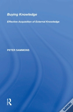 Capa do artigo Buying Knowledge