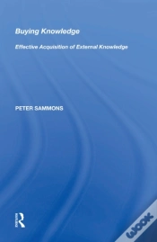 Capa do artigo Buying Knowledge