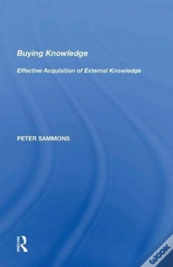 Capa do artigo Buying Knowledge