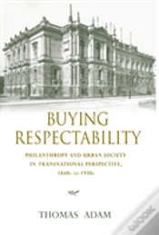 Capa do artigo Buying Respectability