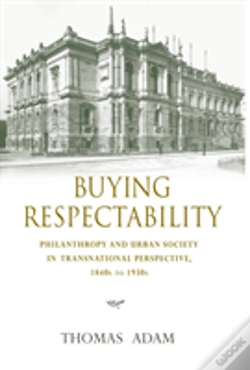Capa do artigo Buying Respectability