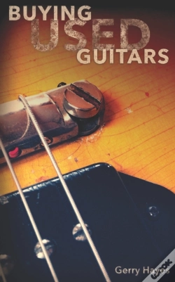 Capa do artigo Buying Used Guitars: Assess Instruments