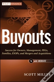 Capa do artigo Buyouts