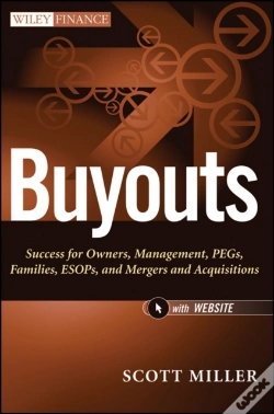 Capa do artigo Buyouts