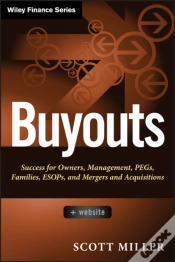 Capa do artigo Buyouts, + Website