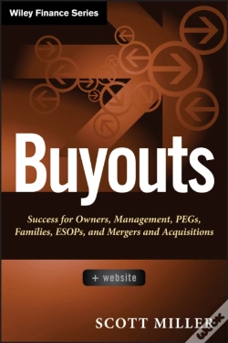 Capa do artigo Buyouts, + Website