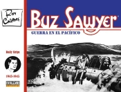 Capa do artigo Buz Sawyer 1943-1945