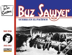 Capa do artigo Buz Sawyer 1943-1945