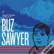 Capa do artigo Buz Sawyer Book 4