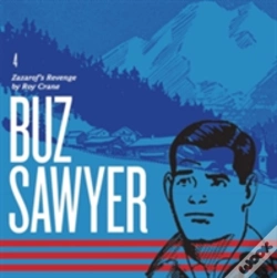 Capa do artigo Buz Sawyer Book 4