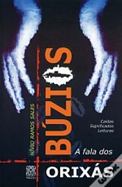 Capa do artigo Búzios - A Fala dos Orixás
