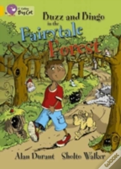 Capa do artigo Buzz And Bingo In The Fairytale Forest