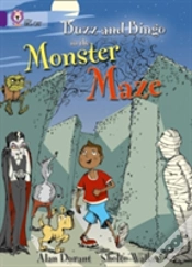 Capa do artigo Buzz And Bingo In The Monster Maze