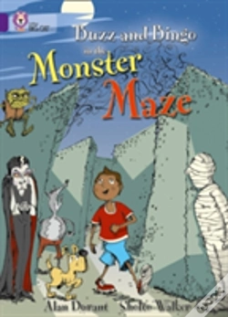 Capa do artigo Buzz And Bingo In The Monster Maze