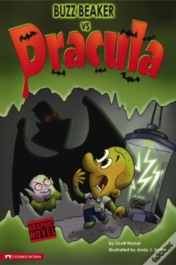Capa do artigo Buzz Beaker Vs Dracula