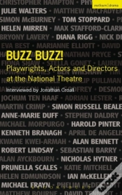 Capa do artigo Buzz Buzz! Playwrights, Actors And Directors At The National Theatre