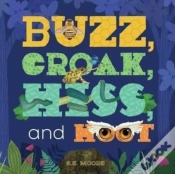 Capa do artigo Buzz, Croak, Hiss, And Hoot