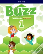 Capa do artigo Buzz: Level 1: Student Workbook Capitalized Edition