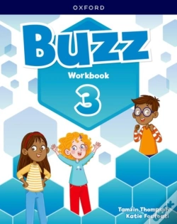 Capa do artigo Buzz: Level 3: Student Workbook