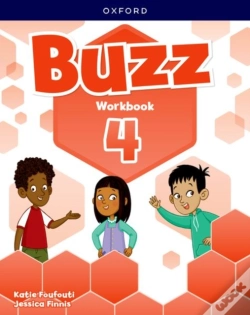 Capa do artigo Buzz: Level 4: Student Workbook