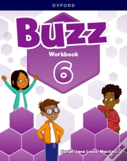 Capa do artigo Buzz: Level 6: Student Workbook