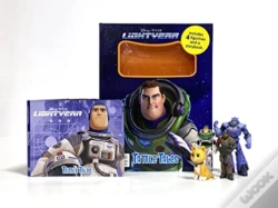 Capa do artigo Buzz Lightyear Tattle Tales