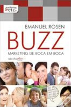 Capa do artigo Buzz - Marketing de Boca em Boca