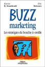 Buzz Marketing ; Les Stratégies Du Bouche-À-Oreille - Preview