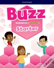 Capa do artigo Buzz: Starter Level: Student Workbook Capitalized Edition
