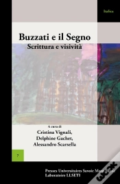 Capa do artigo Buzzati E Il Segno